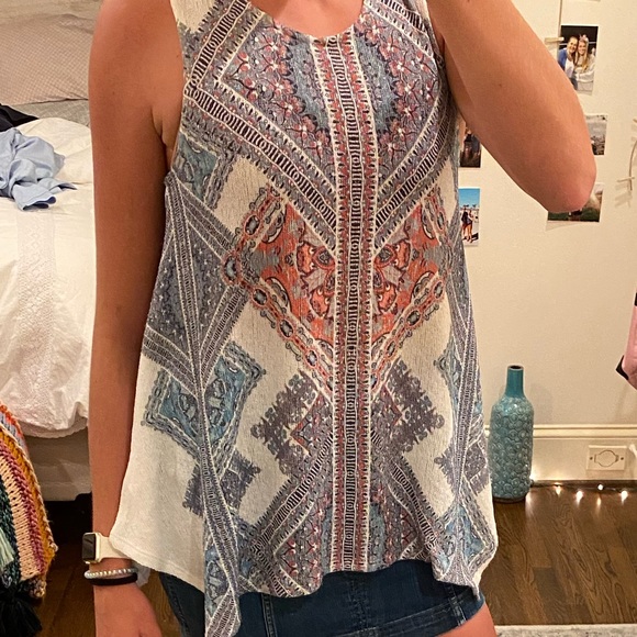 Dressy/casual Tank top - Picture 4 of 4